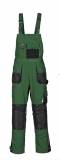 TTJ Kalhoty laclové zelené/černé 3237 - 4210