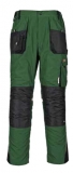 TTJ Kalhoty zelené/černé 3238 - 4210