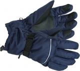 Lyžařské rukavice marine 60823