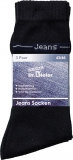 Ponožky Dr.Bieler pánské jeansové různé barvy 77620