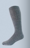Ponožky Nordpol pracovní šedé 77085