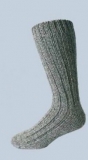 Ponožky Nordpol "Norské"  šedé 77030