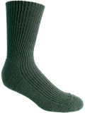 Ponožky Nordpol "zdravotní" krátké zelené 77051