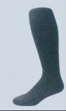 Ponožky Nordpol Bundeswehr dlouhé šedé 77165