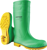 Dunlop Acifort HazGuard S5 zelený 45523