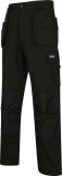 Pracovní kalhoty pas Goodyear šedé 88070