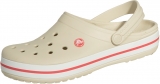 Crocs Crocband Clog creme 15429