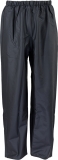 Kalhoty do pasu Terraflex černé 0464 - 1000