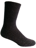 Ponožky Nordpol "zdravotní" krátké šedé 77055