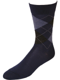 Ponožky Nordpol Argyle marine 77800