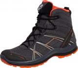 Haix Black Eagle Adv. 2.2 GTX mid graphite/oranžový 58520