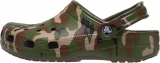 Crocs Classic Camo army green 15461