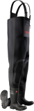 Dunlop Holínky s kalhotami Purofort FieldPro S5 černé 45595