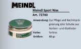 Meindl Sport Wax 72740