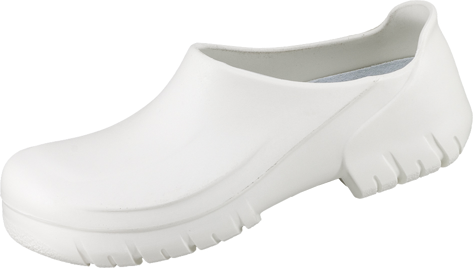 Birkenstock Alpro s ocelovou kaplí bílý 1517