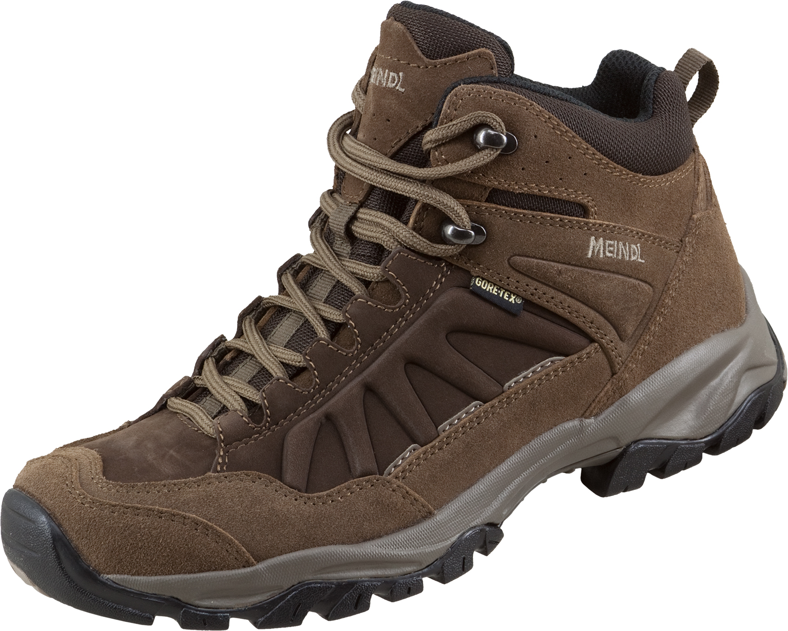 Meindl Nebraska Lady Mid GTX tmavěhnědá 58474