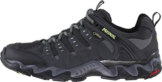 Meindl Respond GTX anthrazit/lemon 57448
