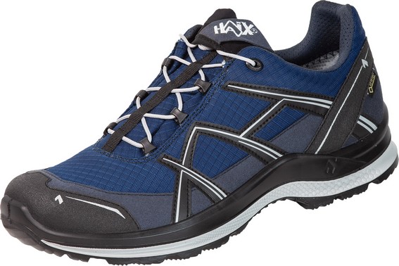 Haix Black Eagle Adventure 2.1 GTX low modrý/šedý 57505