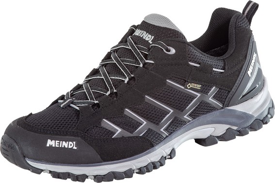 Meindl Caribe GTX černý/štříbrný 57438