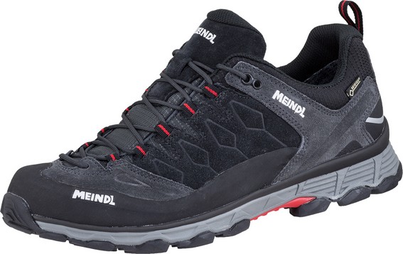 Meindl Lite Trail GTX anthrazit/červený 57405