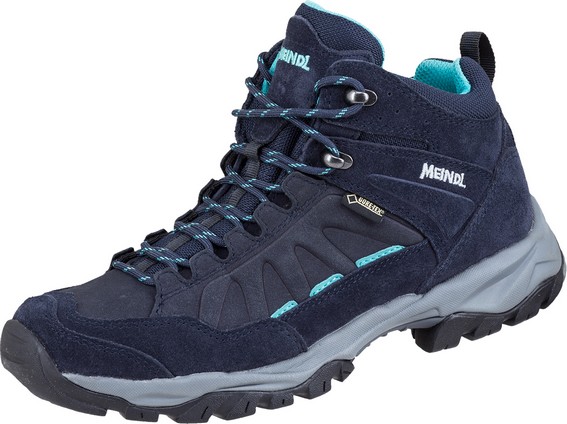 Meindl Nebraska Lady Mid GTX noční modrá 58443