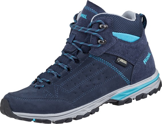 Meindl Durban Lady Mid GTX marine/petrol 58402