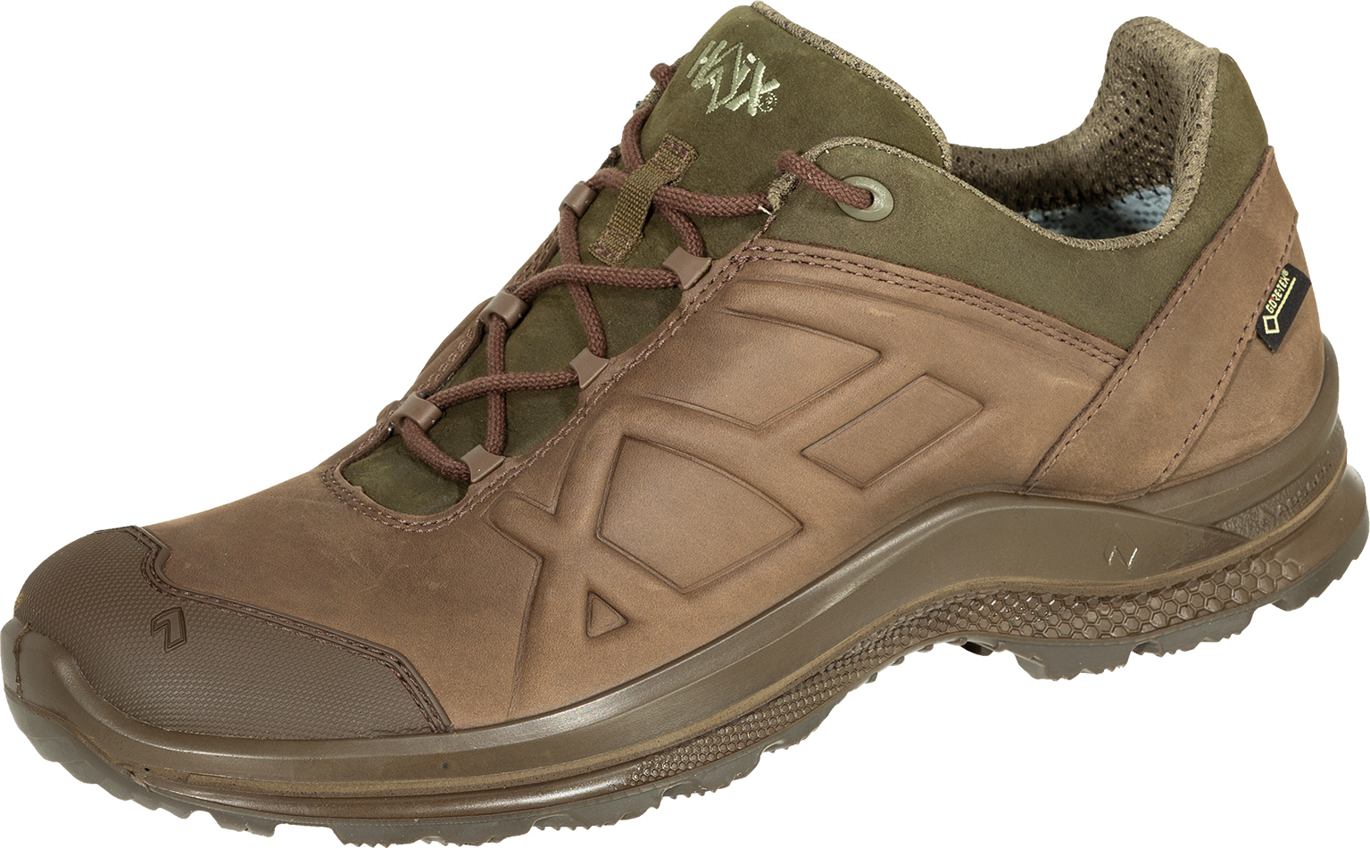 Haix Black Eagle Nature GTX Low oliv 57512