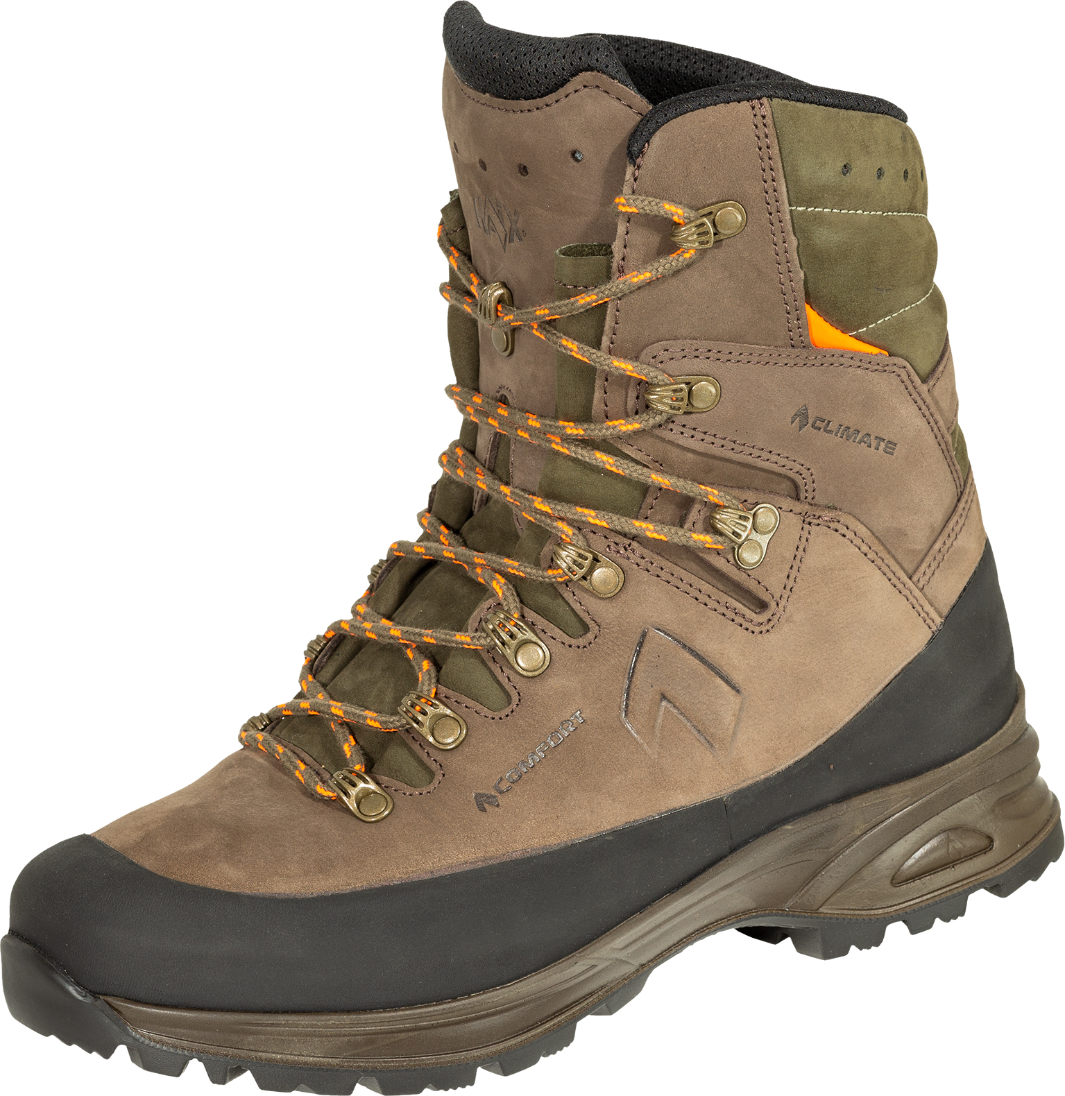 Haix Nature One GTX oliv 58501