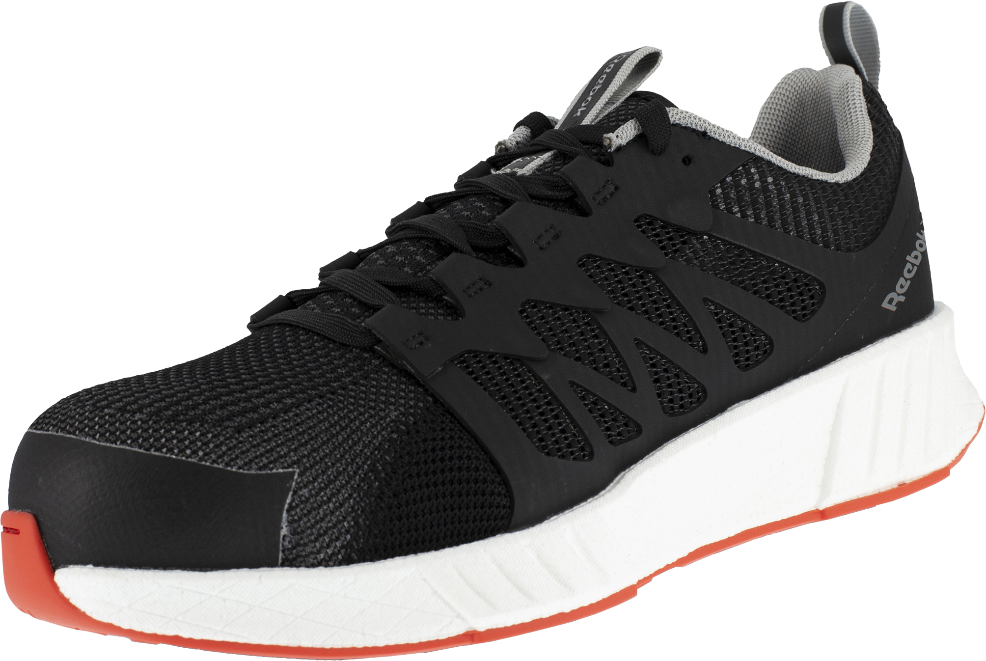 Reebok Fusion Flexweave Work S1P černý/červený 23763