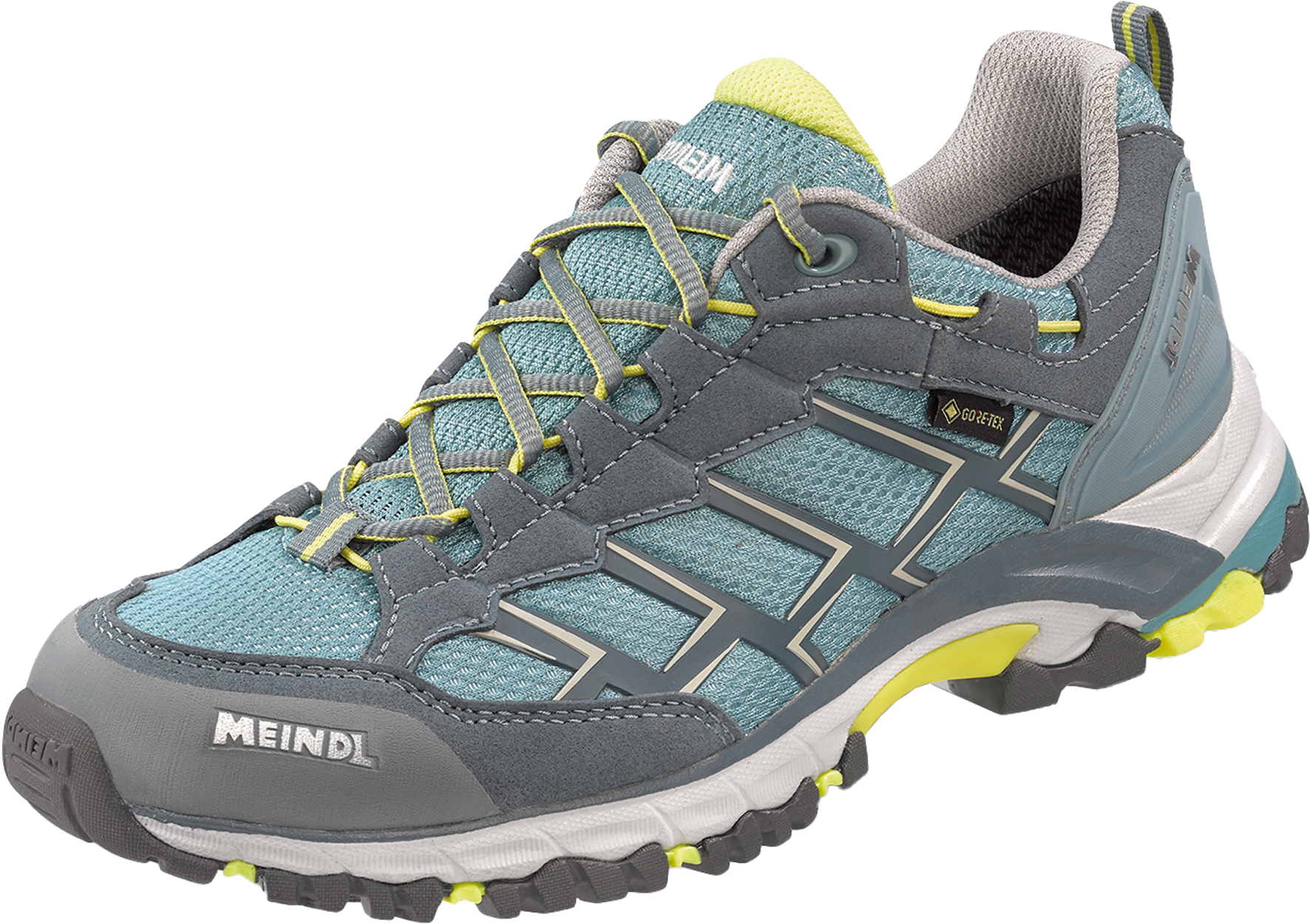 Meindl Caribe Lady GTX granit/linde 57433