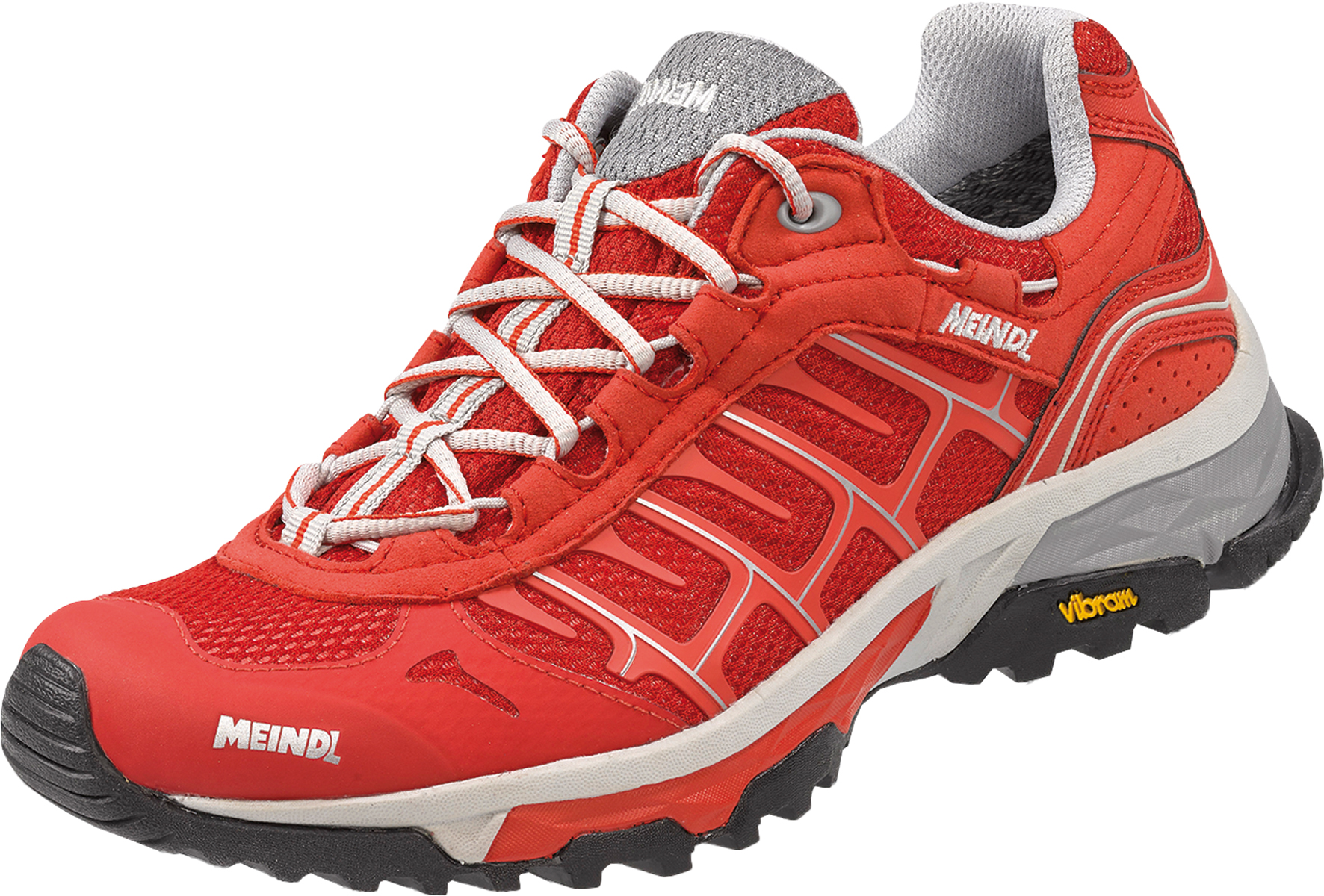 Meindl Finale Lady GTX červená/stříbrná 57495