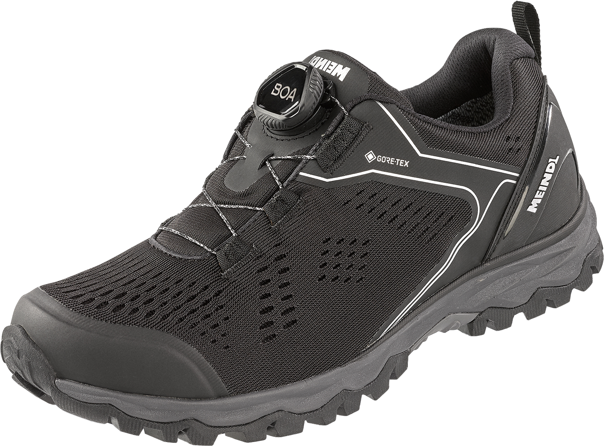 Meindl Abano GTX boa černý 57497