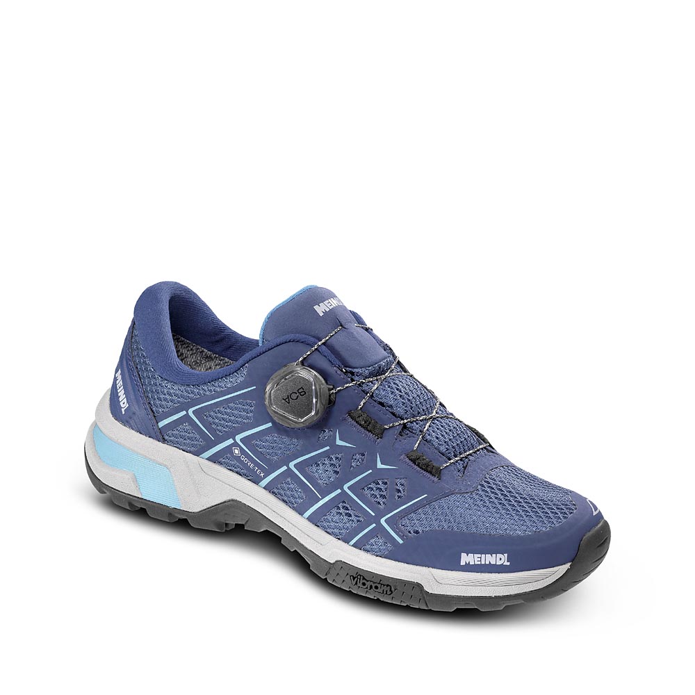 Meindl Bike&Walk GTX Boa modrý 4700