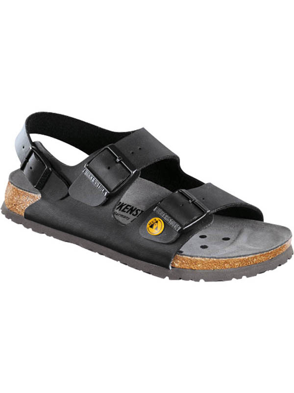 Birkenstock Milano černý 54233