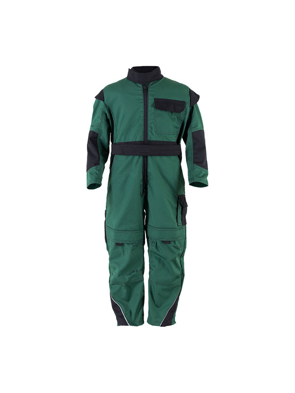 Dětský overall zelený 83661