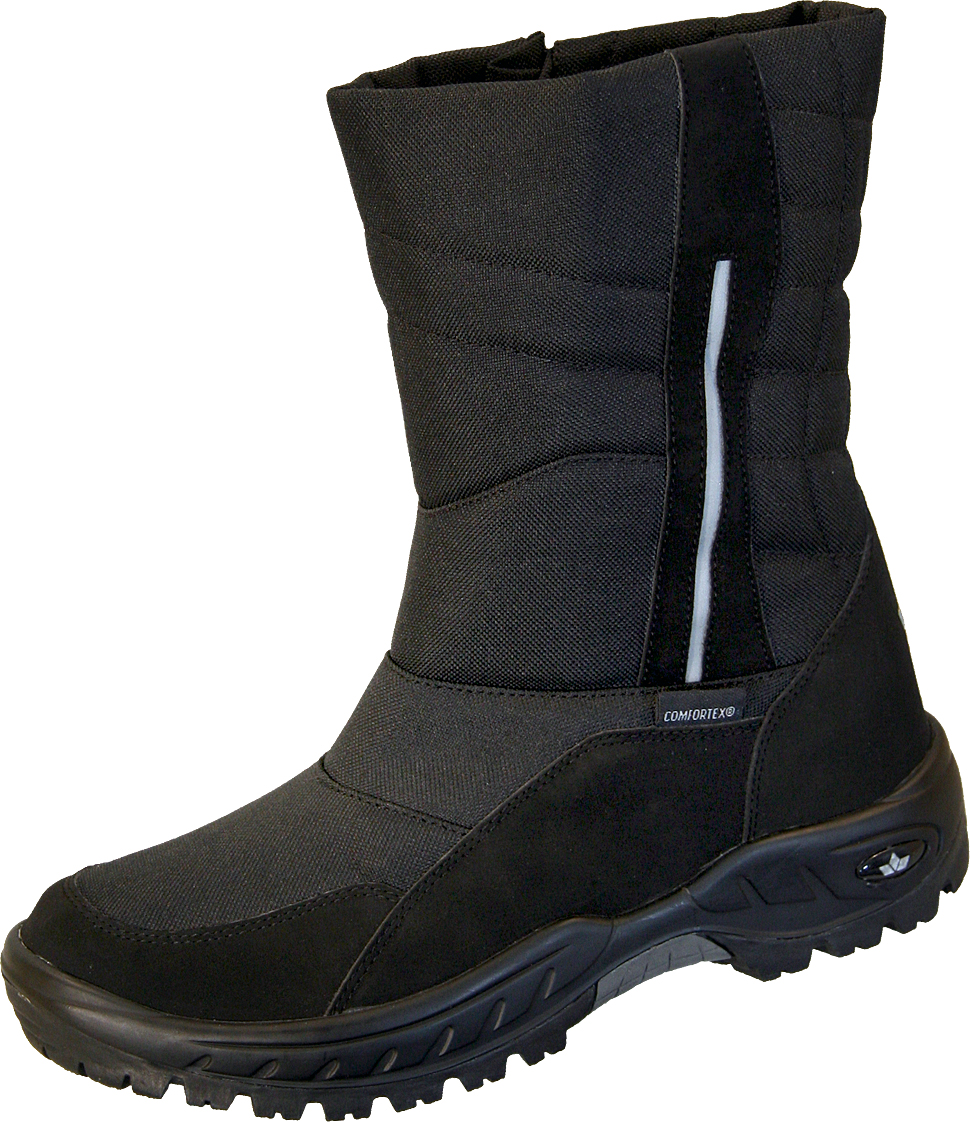 Lico Ice Mount černý 5834